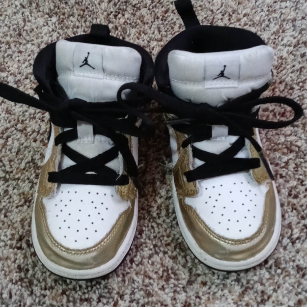 Used Jordan's